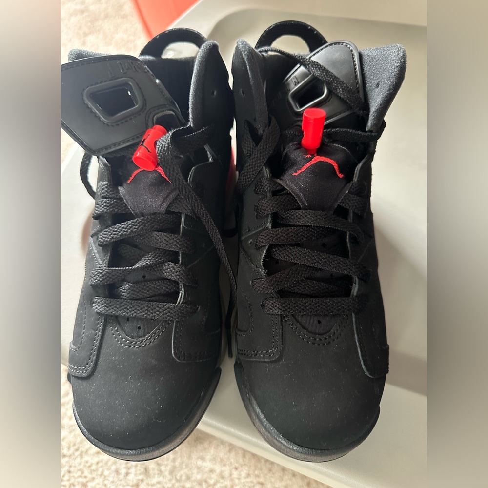 Big boy  Air Jordan 6 Retro 'Infrared' OG